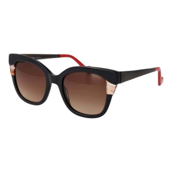 Comma lunettes de soleil 77222 5197 – vue 45° gauche Comma 77222 5197 en – vue 45° gauche