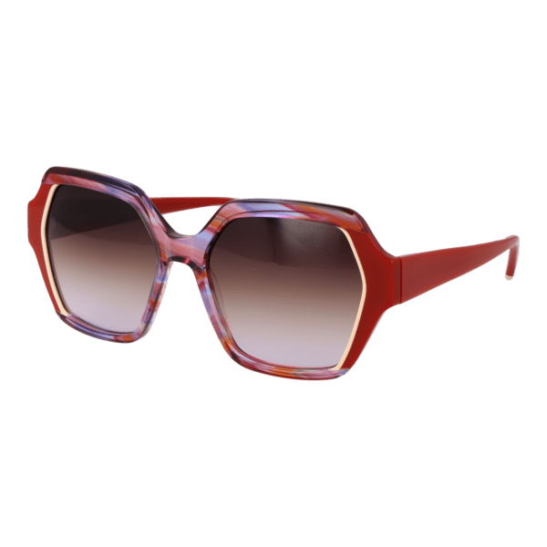 Comma lunettes de soleil 77223 5579 – vue 45° gauche Comma 77223 5579 en – vue 45° gauche
