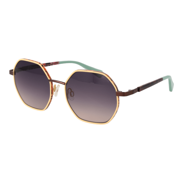 Comma lunettes de soleil 77233 5467 – vue 45° gauche Comma 77233 5467 en – vue 45° gauche