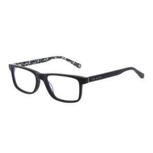 Monture Ted Baker TB8220 53001 – lunettes de vue Rectangle Hommes