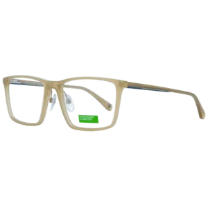 Monture Benetton BEO1001 54526 – lunettes de vue Trapèze Unisexe