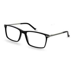 Monture Hackett Bespoke HEB277 54002 – lunettes de vue Rectangle Hommes