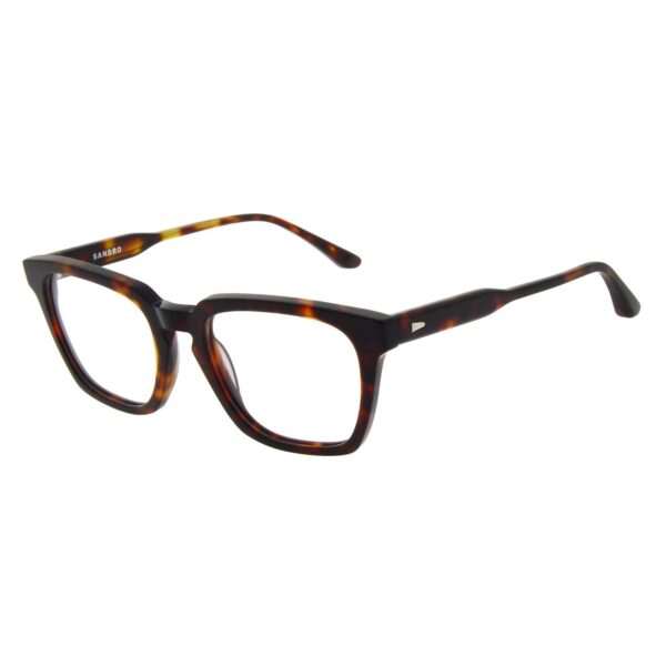 Lunettes de vue Sandro SD1035 53139 – modèle Square Monture Sandro SD1035 53139 – lunettes de vue Square Hommes