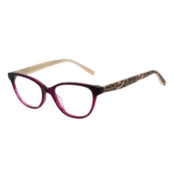 Monture Ted Baker TB9252 49201 – lunettes de vue Les yeux du chat Femmes
