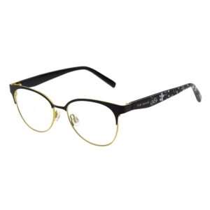 Monture Ted Baker TB2321 49002 – lunettes de vue Les yeux du chat Femmes