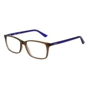 Monture Pepe Jeans PJ3427 54141 – lunettes de vue Rectangle Hommes