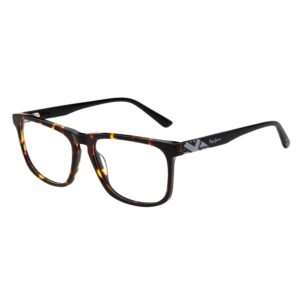 Monture Pepe Jeans PJ3551 56106 – lunettes de vue Rectangle Hommes