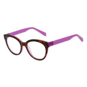 Monture Benetton BEO1113 51186 – lunettes de vue Les yeux du chat Femmes