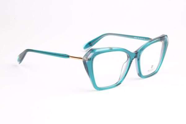 Lunettes de vue Bulget BG6498 52P03 – modèle Trapèze Monture Bulget BG6498 52P03 – lunettes de vue Trapèze Femmes