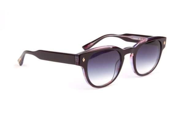 Bulget lunettes de soleil BG9232M 49H02 – vue 45° gauche Bulget BG9232M 49H02 en – vue 45° gauche