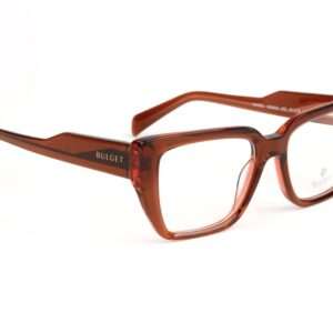 Monture Bulget BG6522 51H02 – lunettes de vue Trapèze Femmes