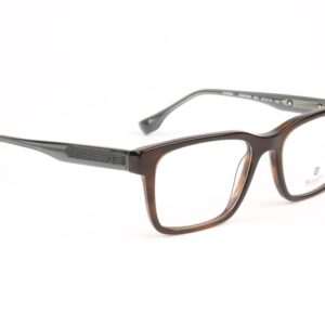 Monture Bulget BG6535M 53E01 – lunettes de vue Rectangle Hommes