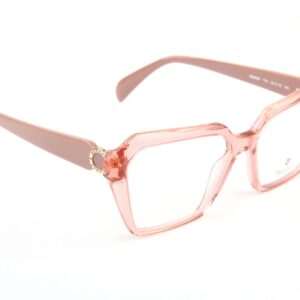 Monture Bulget BG6584 55T01 – lunettes de vue Papillon Femmes