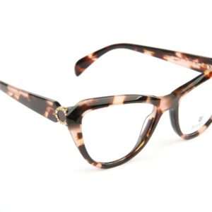 Monture Bulget BG6585 53G21 – lunettes de vue Les yeux du chat Femmes