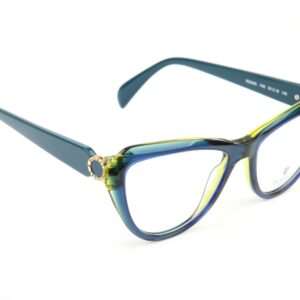 Monture Bulget BG6585 53H02 – lunettes de vue Les yeux du chat Femmes