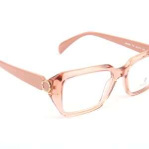 Monture Bulget BG6586 54T01 – lunettes de vue Rectangle Femmes