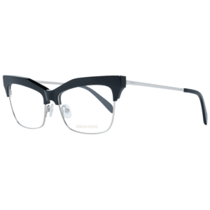 Monture Pucci EP5081 55001 – lunettes de vue Les yeux du chat Femmes
