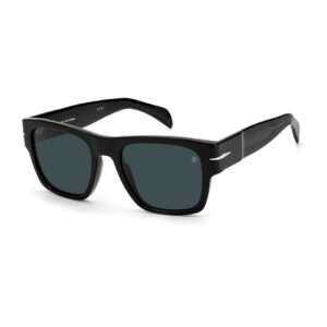 David Beckham DB 7000/S BOLD 52807KU en – vue 45° gauche