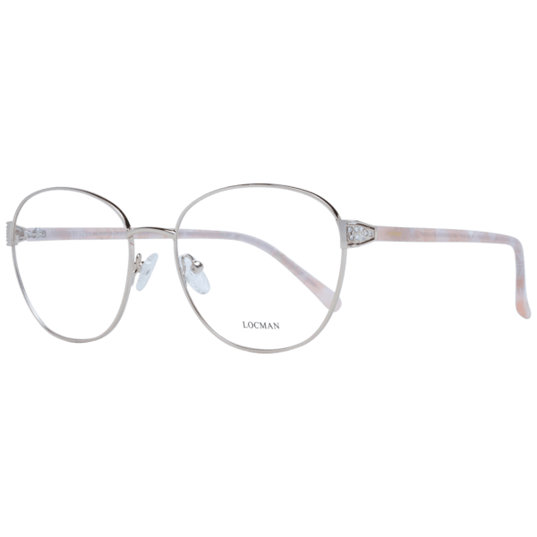 Monture Locman LOCV004 58GLD – lunettes de vue Square Femmes