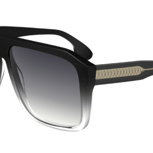 Victoria Beckham VB671S 59009 en – vue 45° gauche