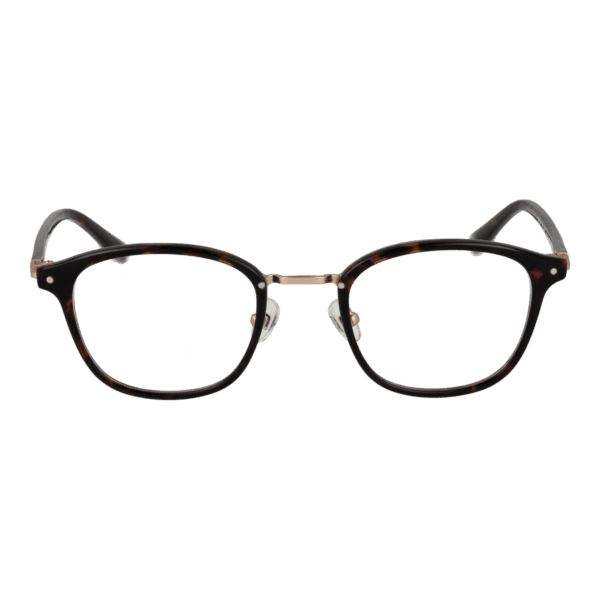 Face avant – monture optique Atelier du Faubourg ADF1901 48332 en Noir