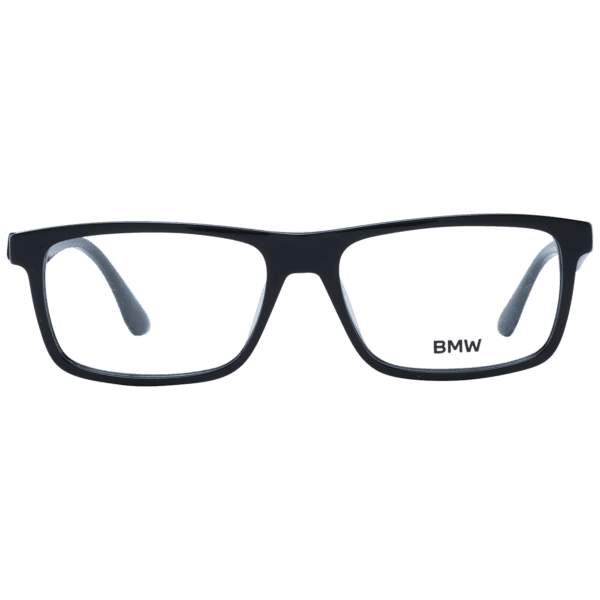 Face avant – monture optique BMW BW5062-H 55001 en Noir