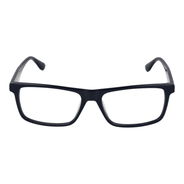 Face avant – monture optique BMW BW5062-H 55090 en Bleu