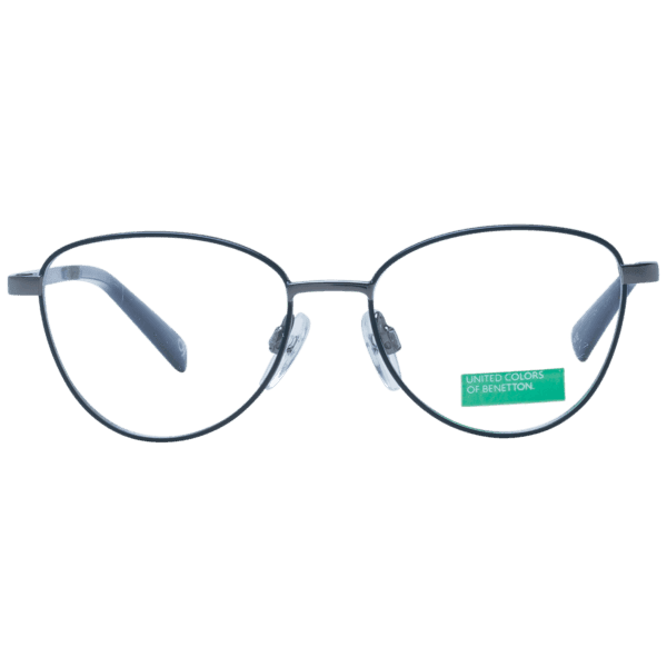 Face avant – monture optique Benetton BEKO4001 45639 en Bleu