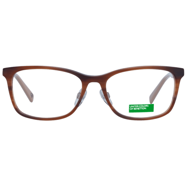 Face avant – monture optique Benetton BEO1005 52151 en Brown