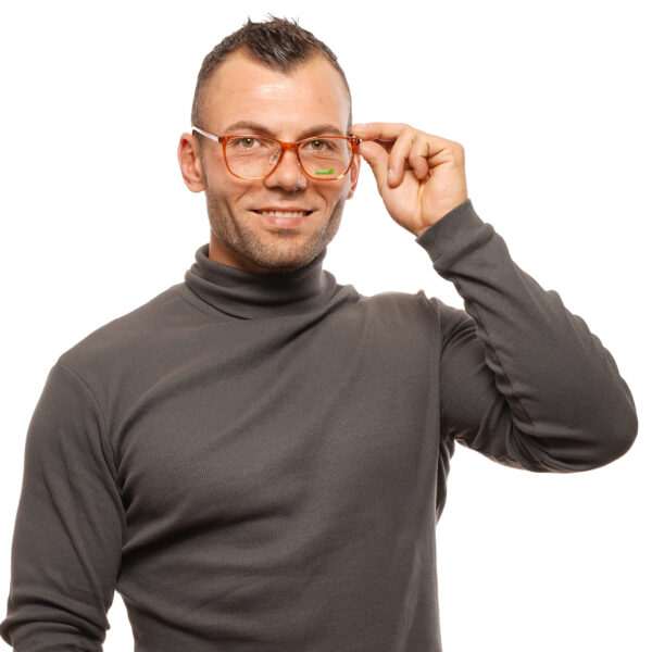 Vue portée – lunettes de vue Benetton BEO1029 55119 pour Hommes