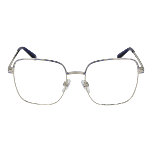 Face avant – monture optique Benetton BEO309 53829 en Argent