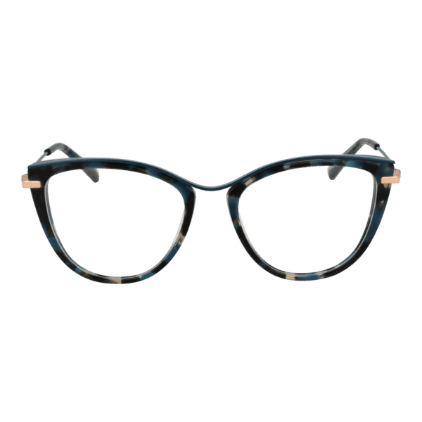 Face avant – monture optique Bulget BG6459 52G22 en Multicolore