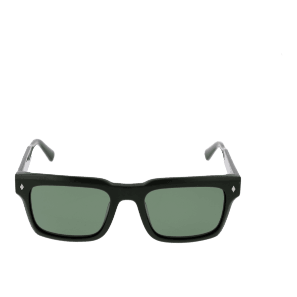 Bulget BG9225M 55D01P – vue de face avec monture  et verres