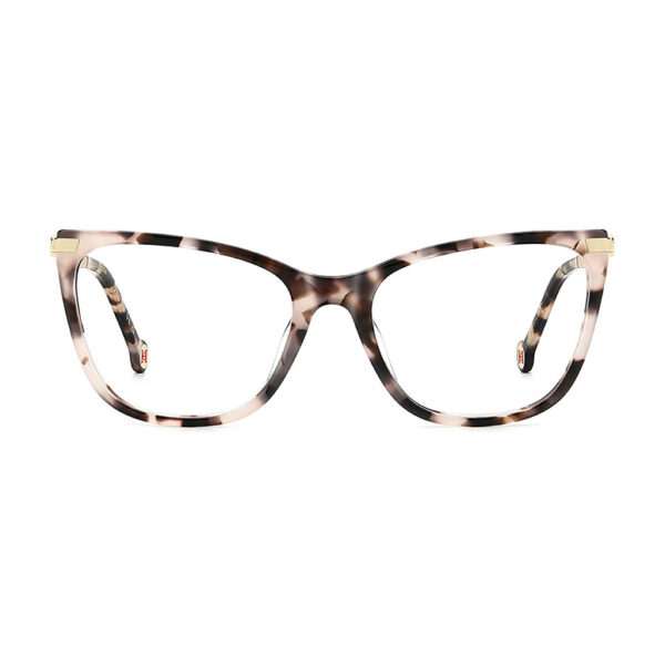Face avant – monture optique Carolina Herrera HER 0287/G 55HT818 en