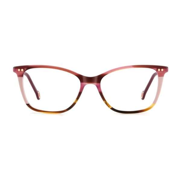 Détails branches – lunette Carolina Herrera HER 0294 53ASA16 en