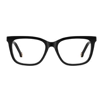 Face avant – monture optique Carolina Herrera HER 0300 5380737 en Noir