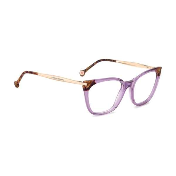 Détails branches – lunette Carolina Herrera HER 0311 530T719 en Acétate
