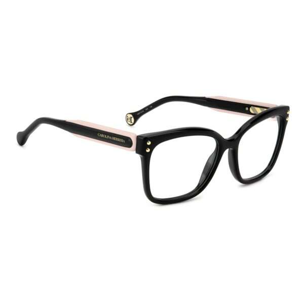 Détails branches – lunette Carolina Herrera HER 0316 543H217 en