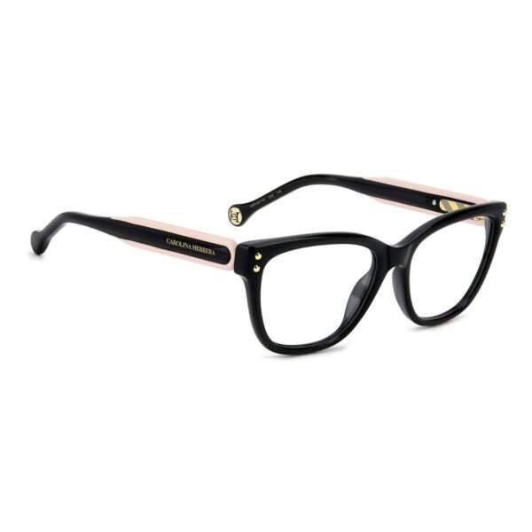 Détails branches – lunette Carolina Herrera HER 0317/G 543H217 en