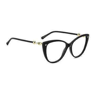 Face avant – monture optique Carolina Herrera HER 0319 5480715 en Noir