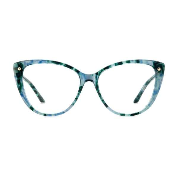 Face avant – monture optique Carolina Herrera HER 0319 54XGW15 en