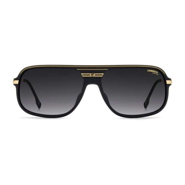 Carrera C SPORT 10/S 62I469O – vue de face avec monture  et verres