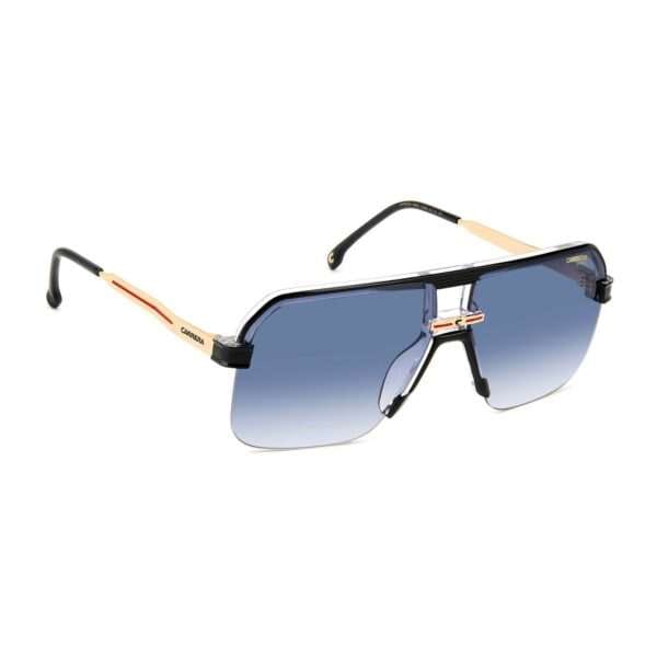 Vue arrière – Carrera CARRERA 1066/S 637C508 : monture