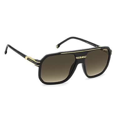 Vue arrière – Carrera CARRERA 1077/S 60I4686 : monture