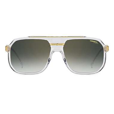 Carrera CARRERA 1077/S 60REJD6 – vue de face avec monture  et verres