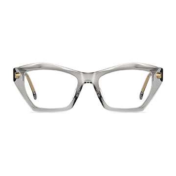 Face avant – monture optique Carrera CARRERA 3053 53KB7 en Gris