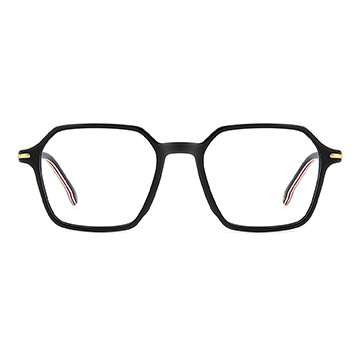 Face avant – monture optique Carrera CARRERA 327 5180718 en Noir