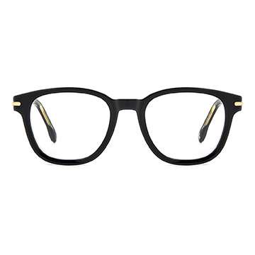 Face avant – monture optique Carrera CARRERA 331 5080721 en Noir