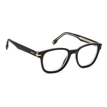 Détails branches – lunette Carrera CARRERA 331 5080721 en Acétate