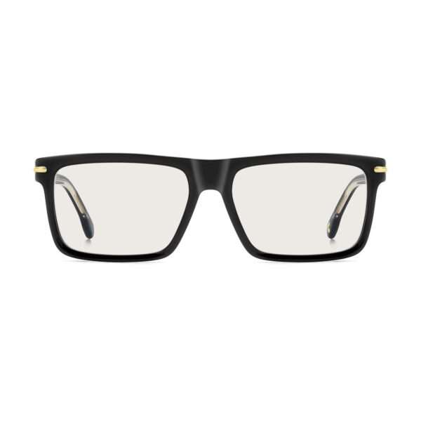 Face avant – monture optique Carrera CARRERA 344 552M2 en Noir